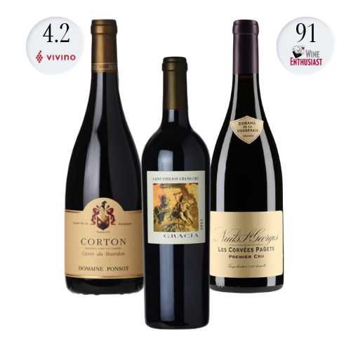 trio-french-domaine-ponsot-chateau-gracia-domaine-de-la-vougeraire